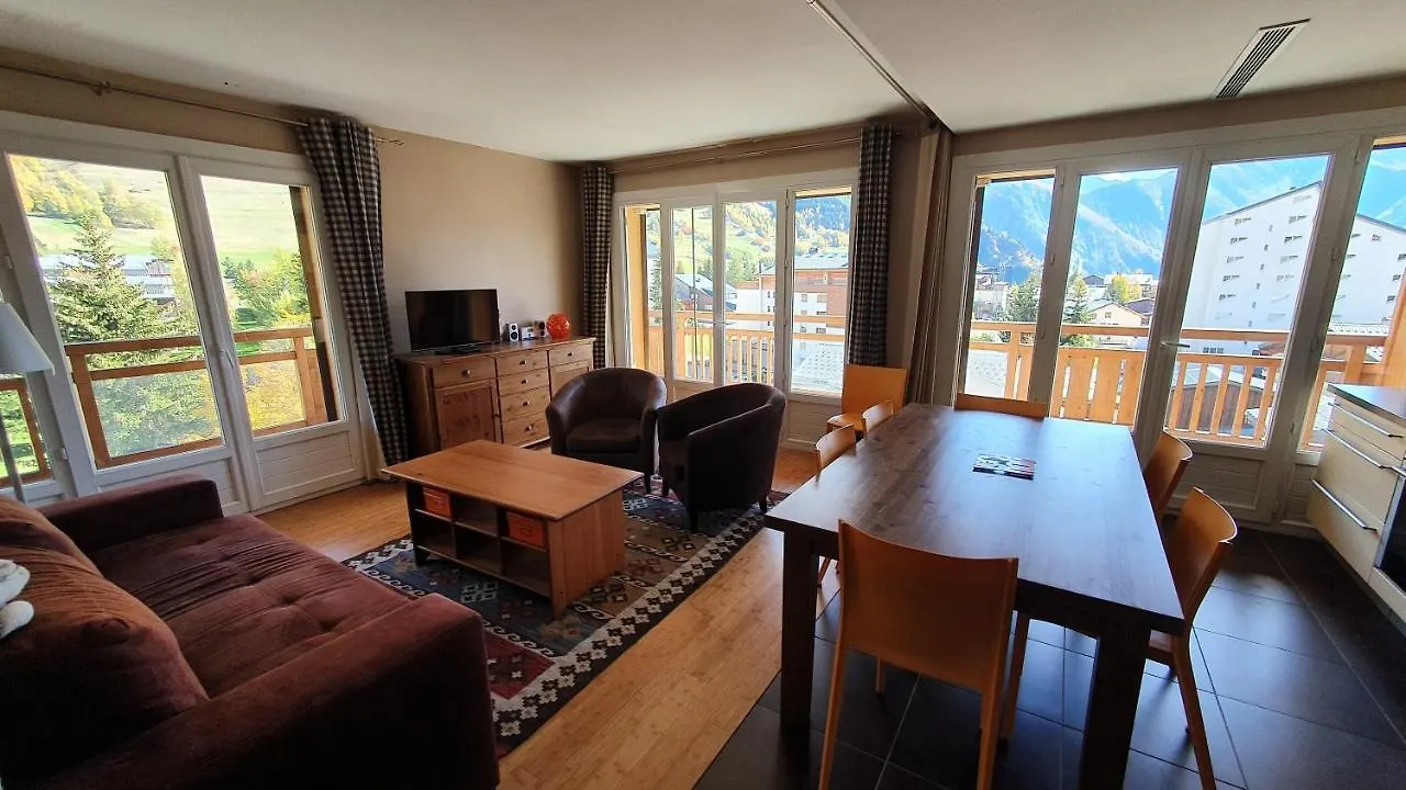 Appartement Coeur Station, 3 Pieces, 6 Personnes Les Deux Alpes France