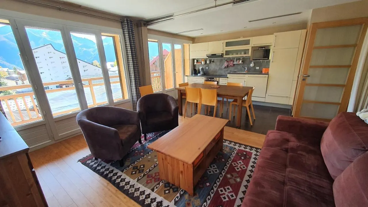 Appartement Coeur Station, 3 Pieces, 6 Personnes Les Deux Alpes